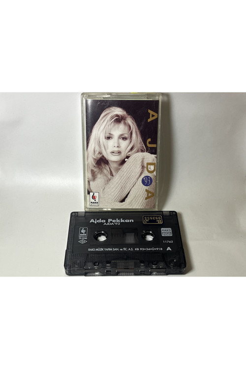 Ajda Pekkan - 93 Kaset