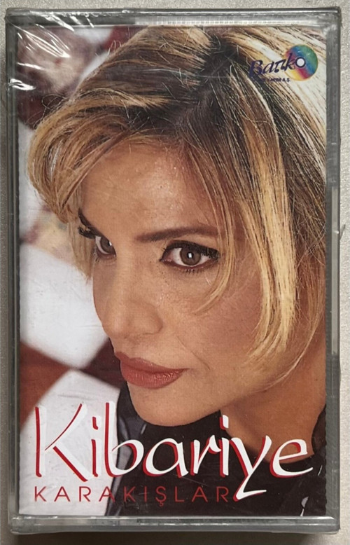 Kibariye Karakışlar Kaset (Sıfır Kaset)
