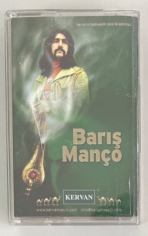 Barış Manço Can Bedenden Çıkmayınca / Kara Sevda Kaset