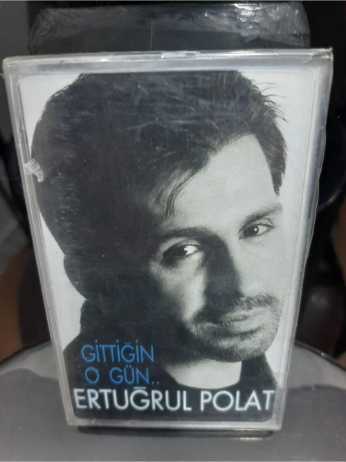 Ertuğrul Polat Gittiğin O Gün Kaset