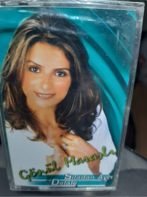 Gönül Maraşlı Sıladan Ayrı Kaset