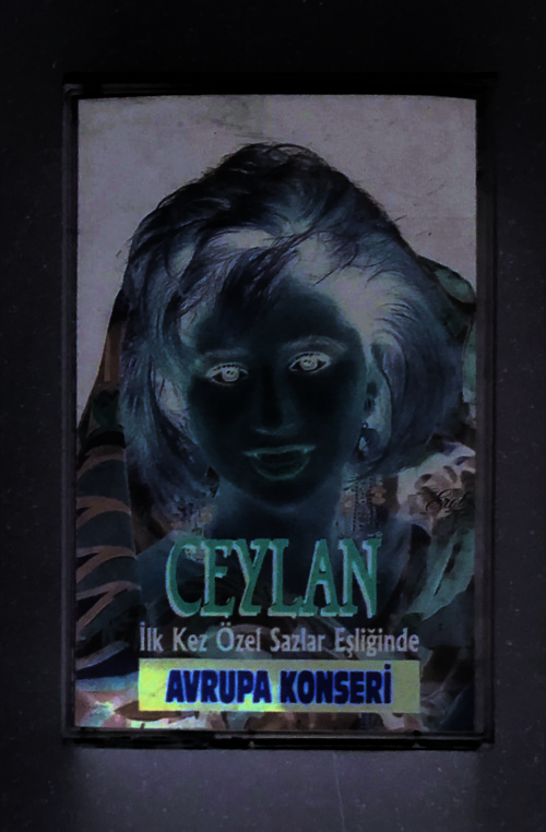 Ceylan Avrupa Konseri Kaset (Sıfır Jelatinli)
