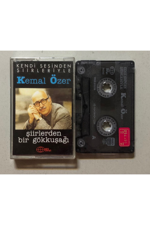 Kemal Özer Şiirlerden Bir Gökkuşağı Kaset