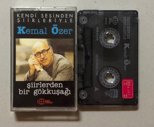 Kemal Özer Şiirlerden Bir Gökkuşağı Kaset