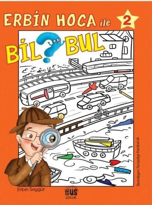 Erbin Hoca İle Bil Bul 2