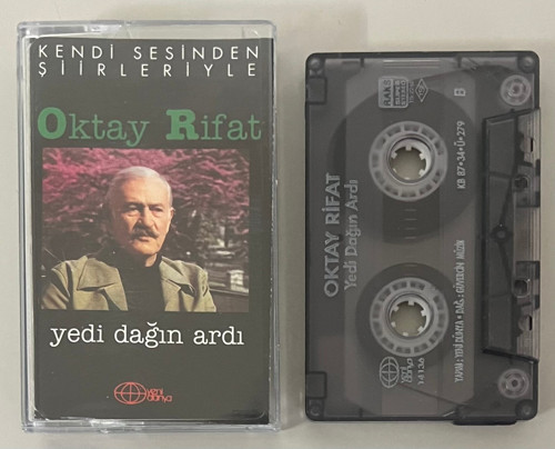 Oktay Rifat Yedi Dağın Ardı Kaset