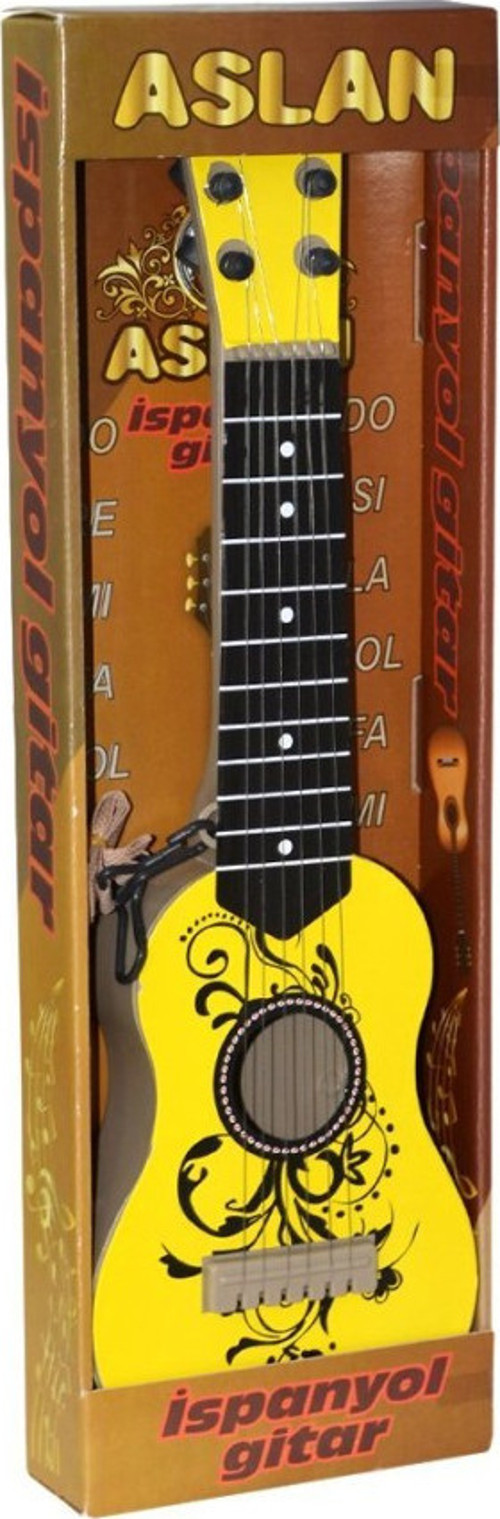Ispanyol Gitar- ASL 0001 Aslan