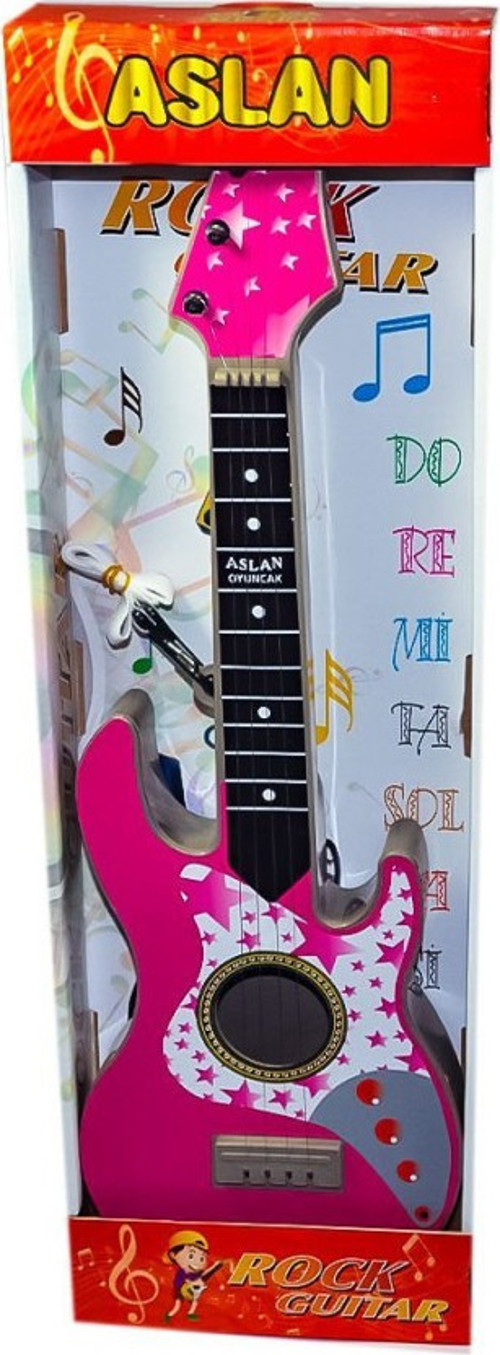 Elektro Gitar Kutulu - ASL-015