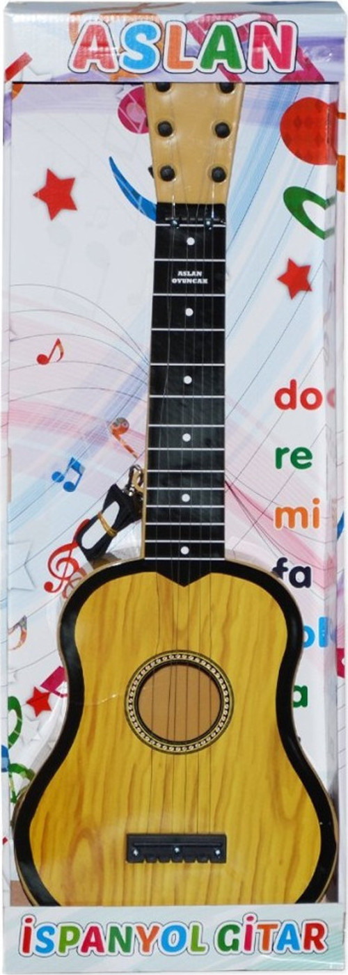 Büyük Gitar - ASL-076