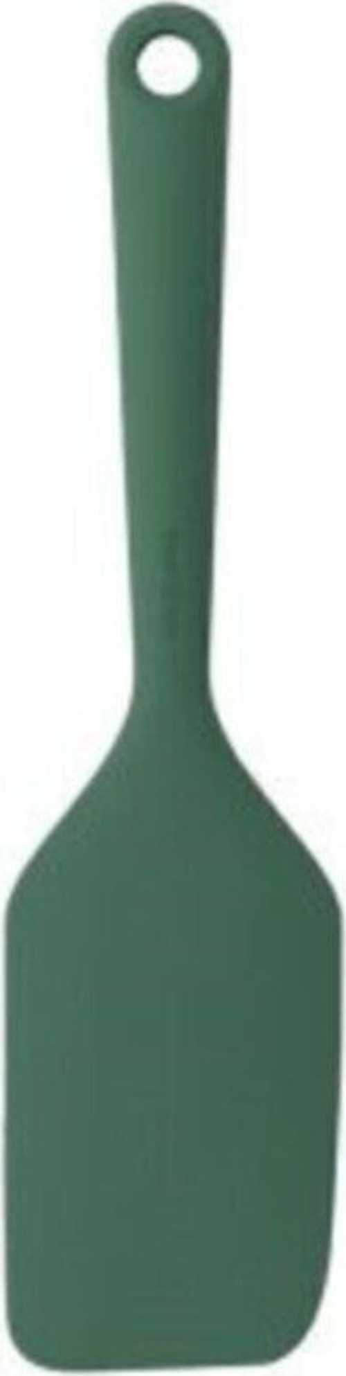 Bra 121883 Koyu Yeşil Silikon Spatula Ve Sıyırıcı