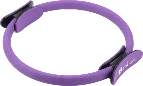 Pilates Çemberi Mor