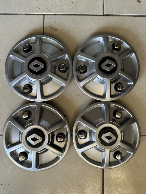Renault 12 R12 Jant Kapak Takımı