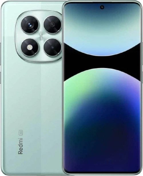 Redmi Note 14 Pro 5G 256 GB 8 GB Yeşil Cep Tel. (ithalatcı Garanili)