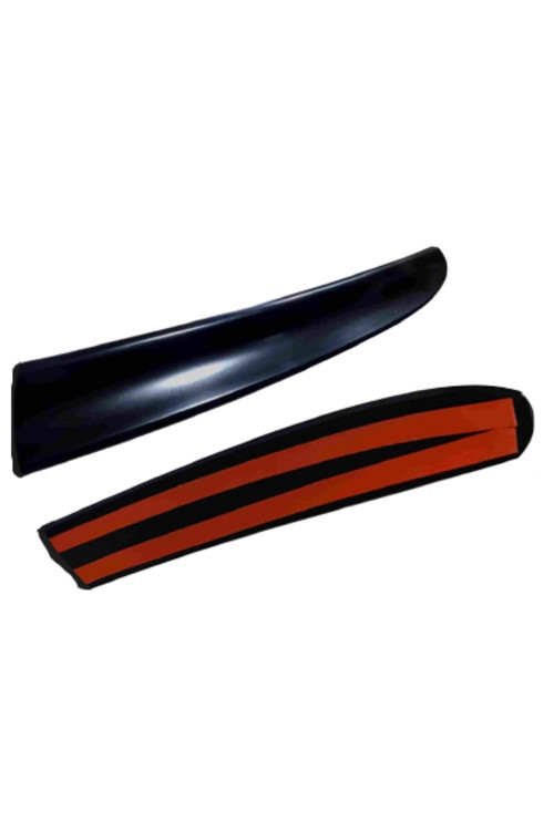 Honda Civic 96-01 Bagaj Üstü Spoiler Piano Black Uyumlu