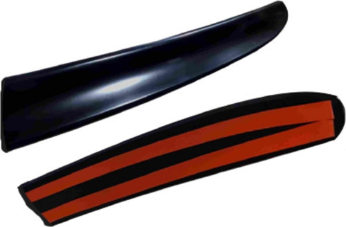Toyota Corolla 2013 Sonrası Uyumlu Bagaj Üstü Spoiler Piano Black