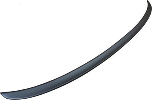 Vw Jetta Mk6 Bagaj Üstü Spoiler Piano Black