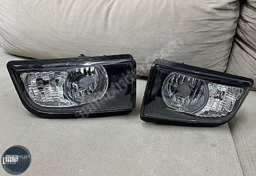 Isuzu D max Sağ Sol Sis Lambası KARE Tip 2012-2015