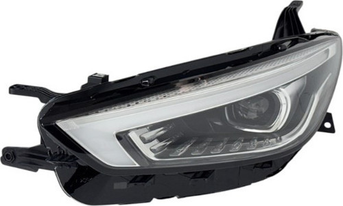 MG ZS Sol Far Ledli Krom Kaplama 2021-2024 10787347