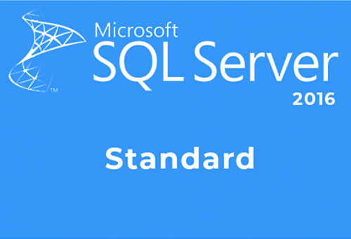 SQL Server 2016 Standard Lisans Satın Al