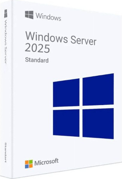 Windows Server 2025 Standard Lisans Satın Al