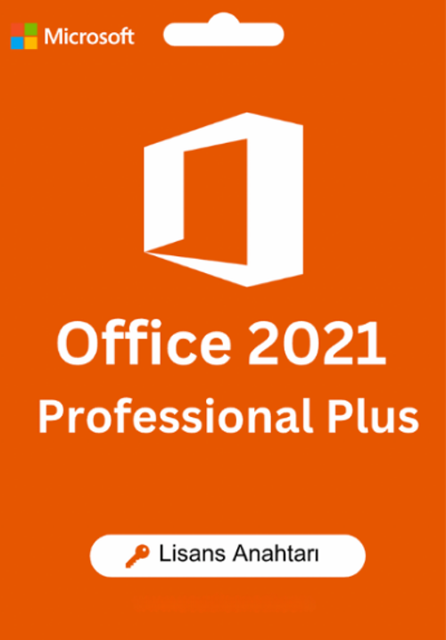 Office 2021 Pro Plus Dijital Lisans Satın Al