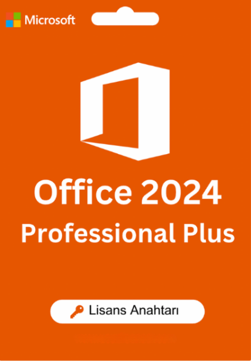 Office 2024 Pro Plus Dijital Lisans Satın Al