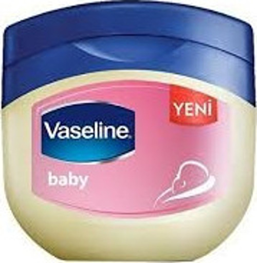 BABY VAZELİN 50 ML