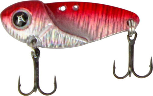 Mini Vibrasyon 3cm 5gr Red Flash varyant