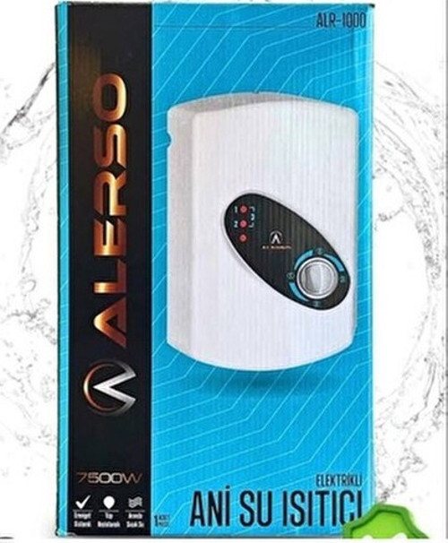 Elektrikli Şofben