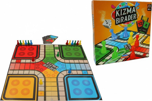 KIZMA BİRADER