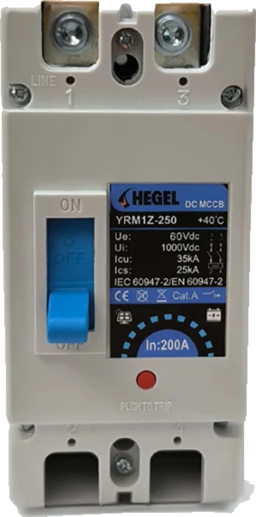 200A DC SİGORTA