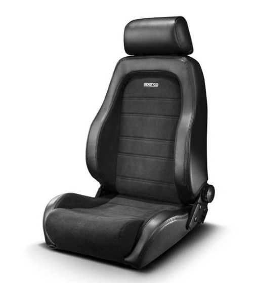 Retro Vintage Deri Spor Otomobil Koltuğu 9012NR