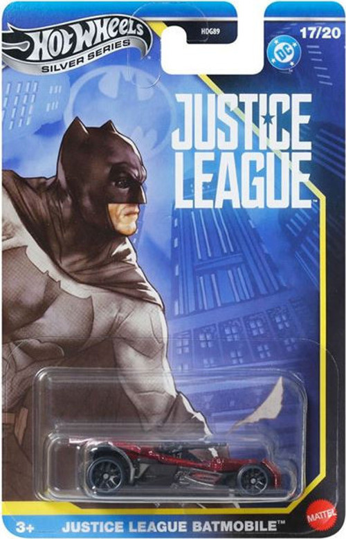 Batman Araçlar HDG89 Jby08 Justice League Batmobile
