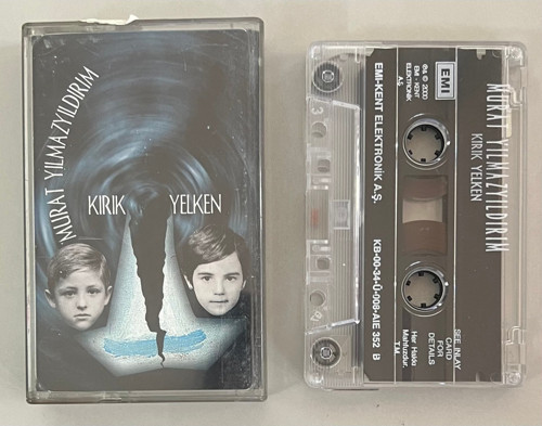Murat Yılmazyıldırım Kırık Yelken Kaset