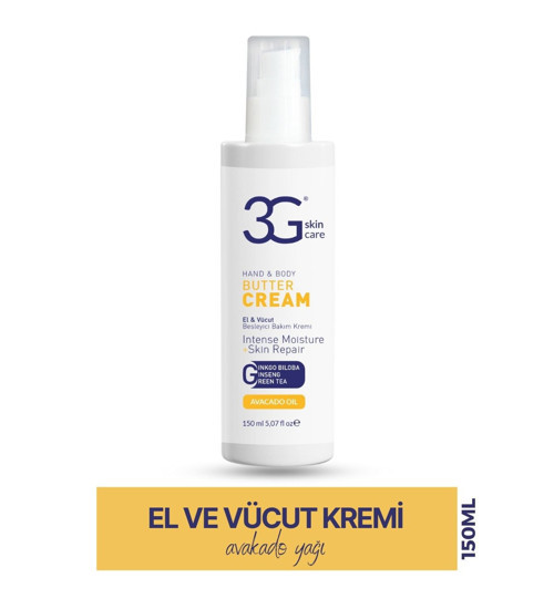 El& Vücut Butter Krem 150 ml