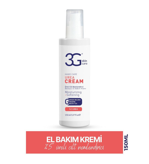 Üreli El Kremi 150 ml