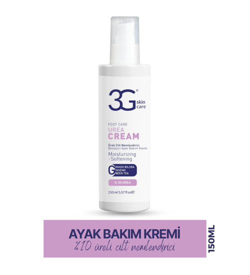 Üreli Ayak Kremi 150 ml