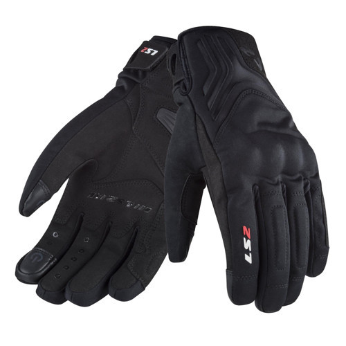 JET 2 WATERPROOF ELDİVEN SİYAH