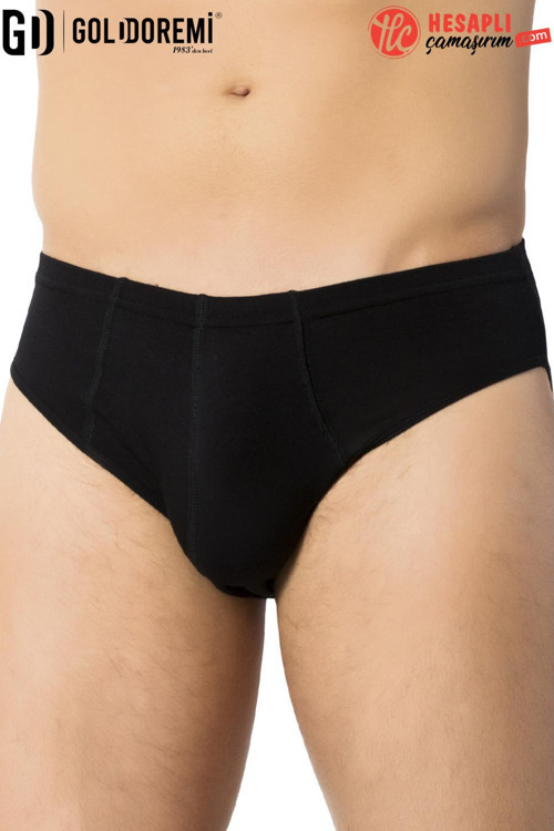 3920 Erkek Nefes Alabilen Bambu Rahat Kumaş Slip Külot 1 Adet
