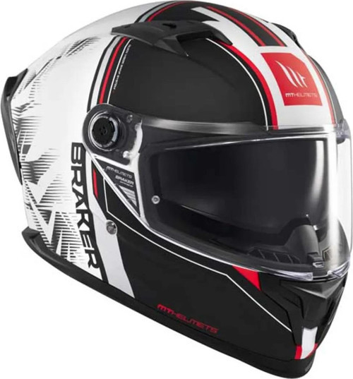 Mt Breaker Sv Charm A1 Mat Kapalı KAsk
