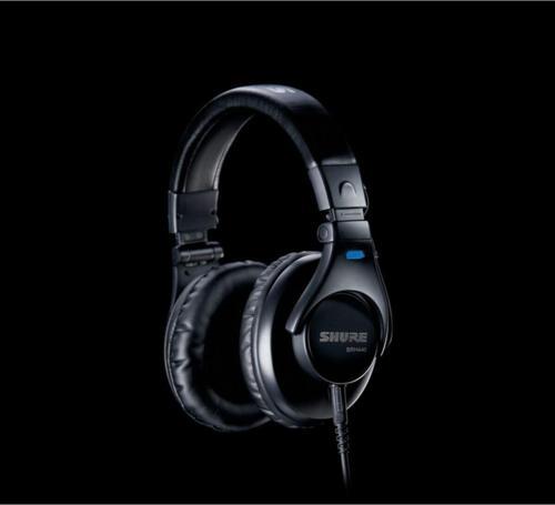 Srh440-Bk-Efs Profesyonel Stüdyo Kulaklığı