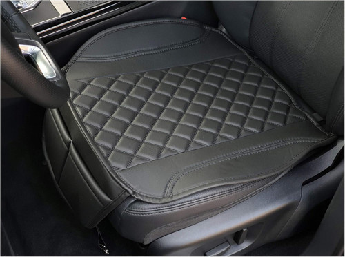 OT Serisi Her Araca Uyumlu Kapitoneli Suni Deri Tekli Koltuk Oturak Kılıfı