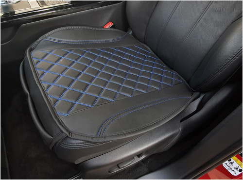 OT Serisi Her Araca Uyumlu Kapitoneli Suni Deri Tekli Koltuk Oturak Kılıfı