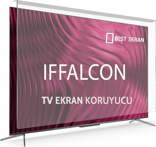 iFFALCON 75U75A Tv Ekran Koruyucu - İFFalcon 75" inç 190 Ekran Qled Tv ekran Koruyucu