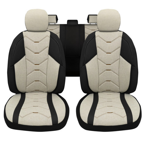 Verita Elegance Serisi - Her Araca Uyumlu Oto Koltuk Kılıfı