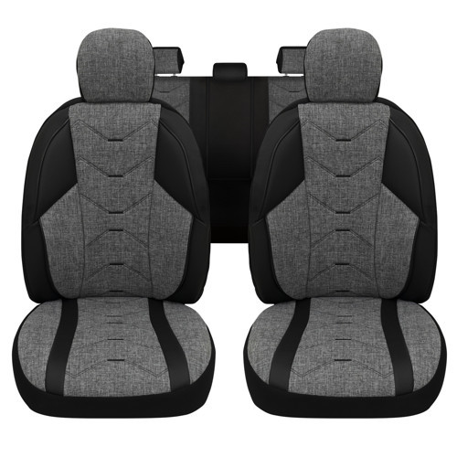 Verita Elegance Serisi - Her Araca Uyumlu Oto Koltuk Kılıfı