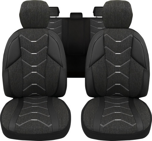 Verita Elegance Serisi - Her Araca Uyumlu Oto Koltuk Kılıfı