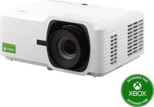 LX700-4K 3.500 ANSI Lümen 4K Lazer Kurumsal Ev Eğlence Gaming Projeksiyon Cihazı