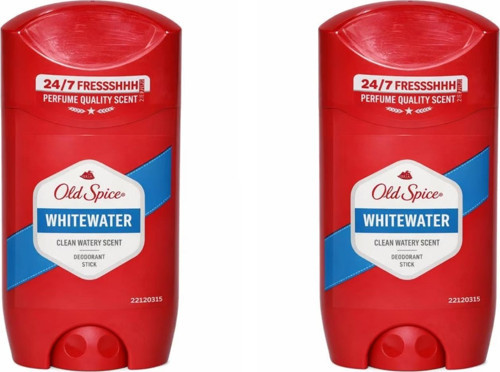 Whitewater Deo Stick 65 ml - 2 Adet