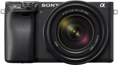 A6400 18-135 Mm Kit